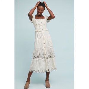 Anthropologie Frances Dress Rahi Cali